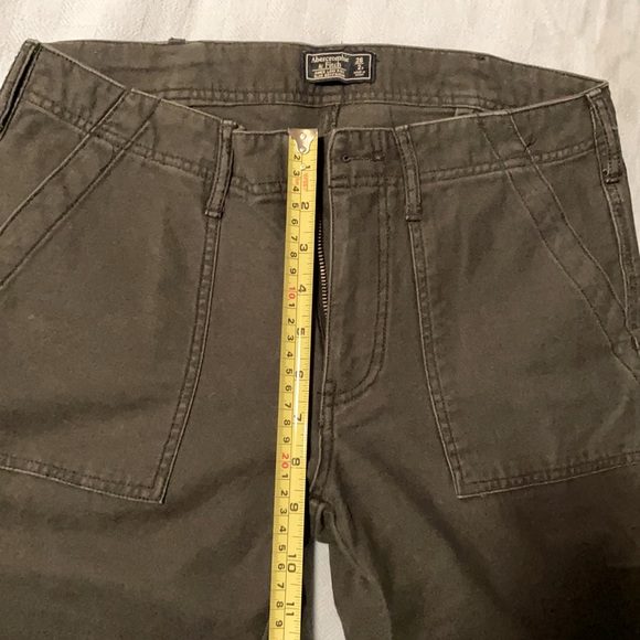 🔶 2 for $12 bottoms Abercrombie and Fitch pants - Picture 2 of 5